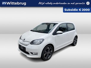 Škoda Citigo e-iV EV Style / SUBSIDIE/ PARK. SENSOREN/