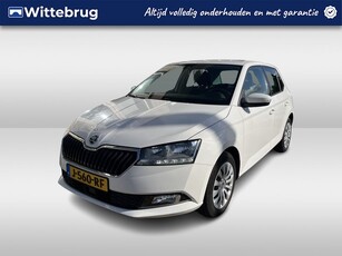 Škoda Fabia 1.0 TSI Business Edition / PARK. SENSOREN/