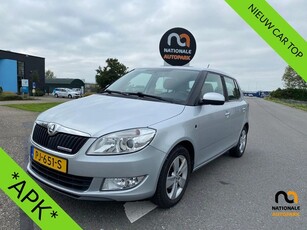 Škoda Fabia 2014 * 1.2 TDI Greenline * 211.D KM * APK * TOP