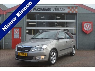 Škoda Fabia Combi 1.2 TDI ..lees meer..!! trekhaak.