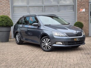 Škoda Fabia Combi 1.2 TSI JOY Airco. (bj 2016)