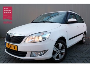 Škoda Fabia Combi BWJ 2014 1.2 75 PK TDI Greenline NAVI /