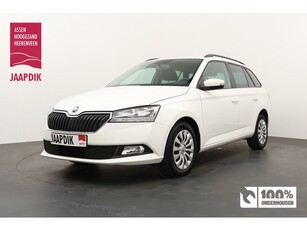 Škoda Fabia Combi BWJ 2021 1.0 TSI 96 PK Ambition APPLE