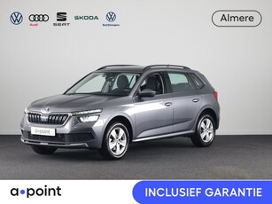 Škoda Kamiq 1.0 TSI Ambition 110 pk Verlengde garantie