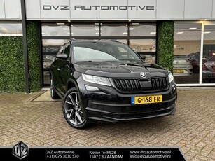 Škoda Kodiaq 1.5 TSI Sportline 7P Pano Memory Trekhaak