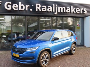 Škoda Kodiaq 1.5 TSI Sportline*LED*ACC*Navigatie*