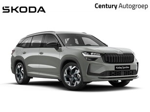 Škoda Kodiaq Sportline Business 1.5 TSI PHEV 150 kW / 204