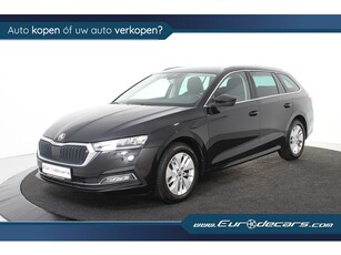 Škoda Octavia Combi 1.0 TSI *Navigatie*Ambiente*Keyless*