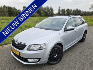 ŠKODA Octavia Combi 1.4 TSI Airco/Cruise