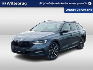 Škoda Octavia Combi 1.4 TSI iV PHEV 204pk DSG Sportline