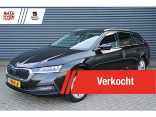 Škoda Octavia Combi 1.5 TSI First Edition Led Navigatie