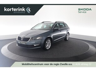 Škoda Octavia Combi 1.5 TSI Greentech Business Edition DSG