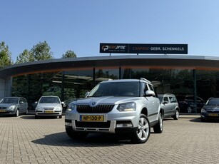 Škoda Yeti 1.2 TSI Greentech JOY Cruise Control Airco