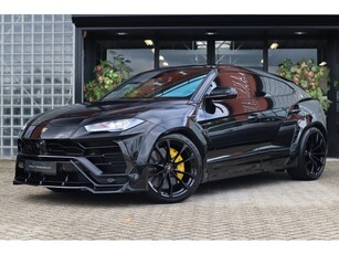 Lamborghini Urus 4.0 V8 NOVITEC, Carbon exterieur