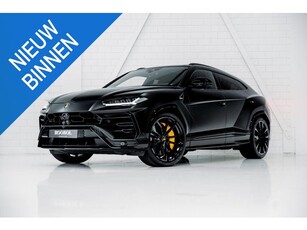 Lamborghini Urus l Akrapovic l Advanced B&O l Matte