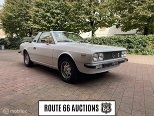 Lancia Beta Spider 1975 Route 66 auctions