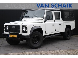 Land Rover Defender 2.5 Td5 130