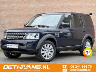 Land Rover Discovery 3.0 SDV6 