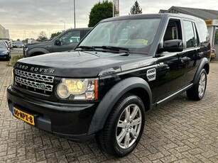 Land Rover Discovery 3.0 TDV6 Zwart 2010 Trekhaak OH