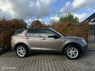 Land Rover Discovery Sport 2.0 TD4 HSE Orig. Nederlands