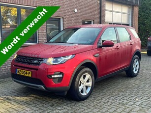 Land Rover Discovery Sport 2.0 TD4 SE Euro-6. Camera, Navi