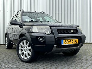 Land Rover Freelander Hardback 2.5 V6 NAP Youngtimer