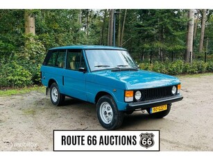 Land Rover Range Rover 1981 Route 66 auctions