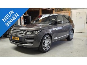 Land Rover Range Rover 3.0 SDV6 Hybrid Autobiography