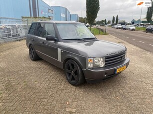 Land Rover RANGE ROVER AUTOMAAT !!!