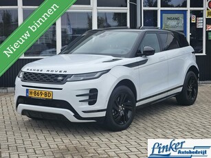 Land Rover Range Rover Evoque 2.0 P200 AWD R-Dynamic S