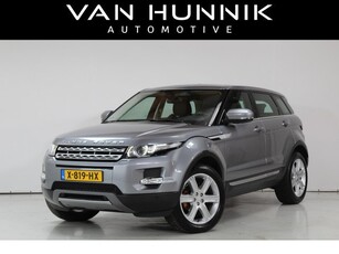 Land Rover Range Rover Evoque 2.0 Si 4WD Prestige Meridian