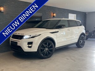 Land Rover Range Rover Evoque 2.2 SD4 4WD Dynamic Bj: 2013