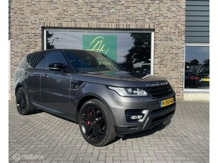 Land Rover Range Rover Sport 3.0 SDV6 Autobiography Dynamic