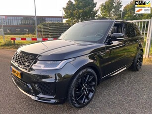 Land Rover RANGE ROVER SPORT 3.0 SDV6 HSE Dynamic Panodak