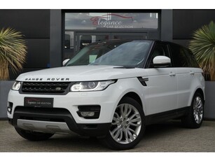 Land Rover Range Rover Sport 3.0 TDV6 HSE Dynamic 259pk