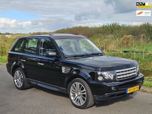 Land Rover Range Rover Sport 4.2 V8 Supercharged