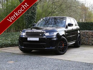 Land Rover Range Rover Sport D300 HSE R-Dynamic byAdvance