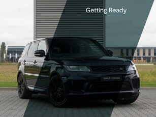 Land Rover Range Rover Sport P400e Limited Edition