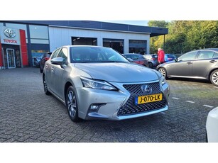 Lexus CT 200h Business Line Pro Trekhaak Clima/Cruise