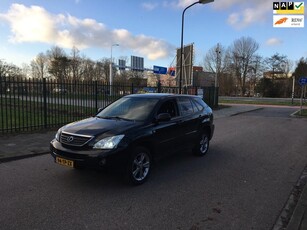 Lexus RX 400h Executive Start Niet.No start