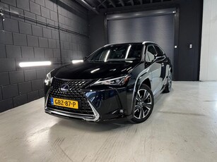 Lexus UX 250H KUNSTSTOF VRIJ!