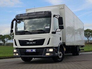 M.A.N. 12.220 TGL side door lift airco