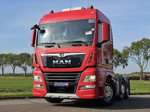 M.A.N. 26.540 TGX