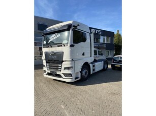 MAN TGX 18.470 4x2 BL SA MAN OptiView (bj 2024, automaat)