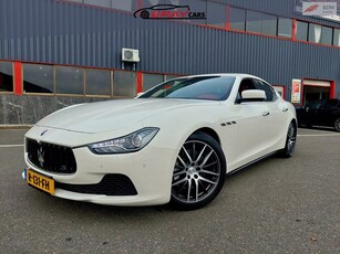 Maserati Ghibli 3.0 V6 D