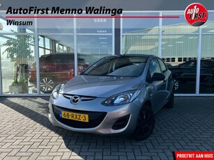 Mazda 2 1.3 BIFUEL Cool Airco