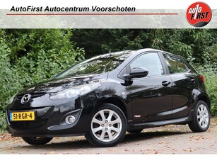 Mazda 2 1.3 GT-M Line 5drs. Stoelverwarming Carkit