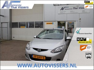 Mazda 2 1.3 S-VT Touring Airco Stoel Verwarming Apk 10-10-25