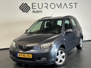 Mazda 2 1.4 Touring Airco - Nieuw apk - Eleckt. Ramen -