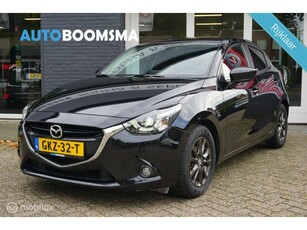 Mazda 2 1.5 90pk 5drs GT Clima Cruise Navi PDC